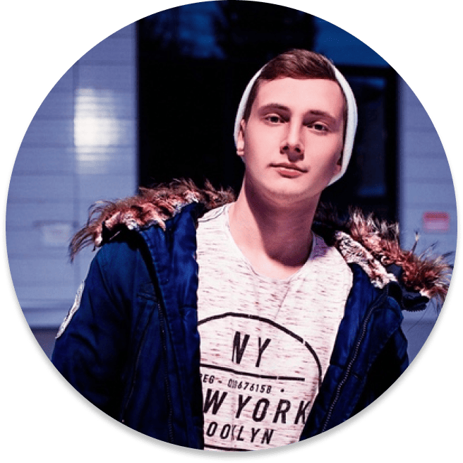 Алексей Крутой