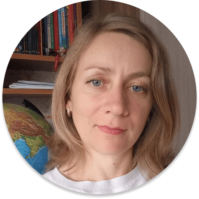 Виктория Афанасенко